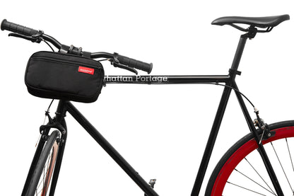 All Boro Bike Bag Black - Manhattan Portage