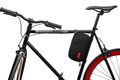 All Boro Bike Bag Black - Manhattan Portage