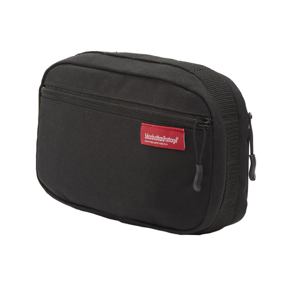 All Boro Bike Bag Black - Manhattan Portage