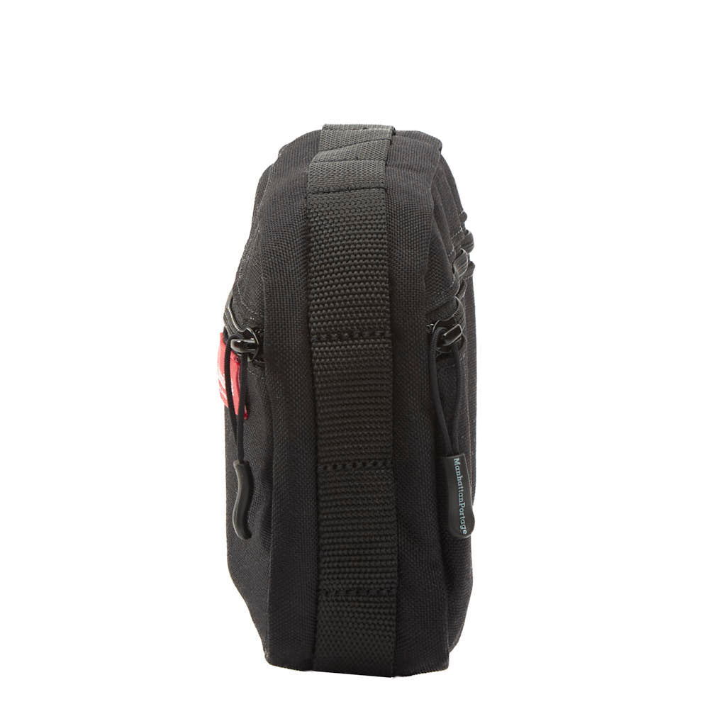 All Boro Bike Bag Black - Manhattan Portage