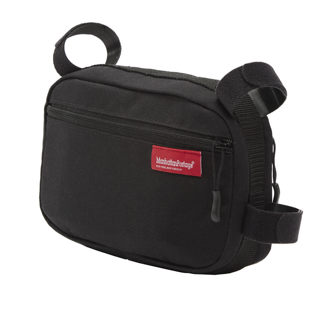 All Boro Bike Bag Black - Manhattan Portage