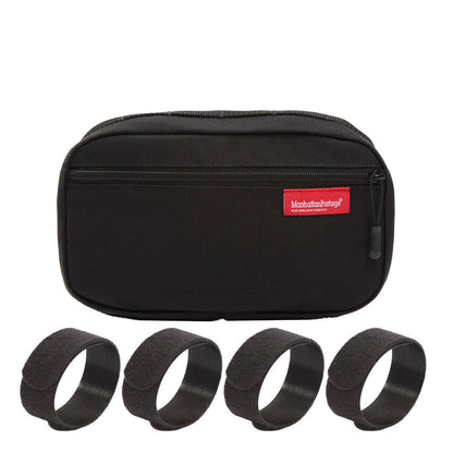 All Boro Bike Bag Black - Manhattan Portage