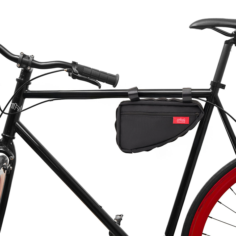 Broadway Bike Frame Bag Black - Manhattan Portage