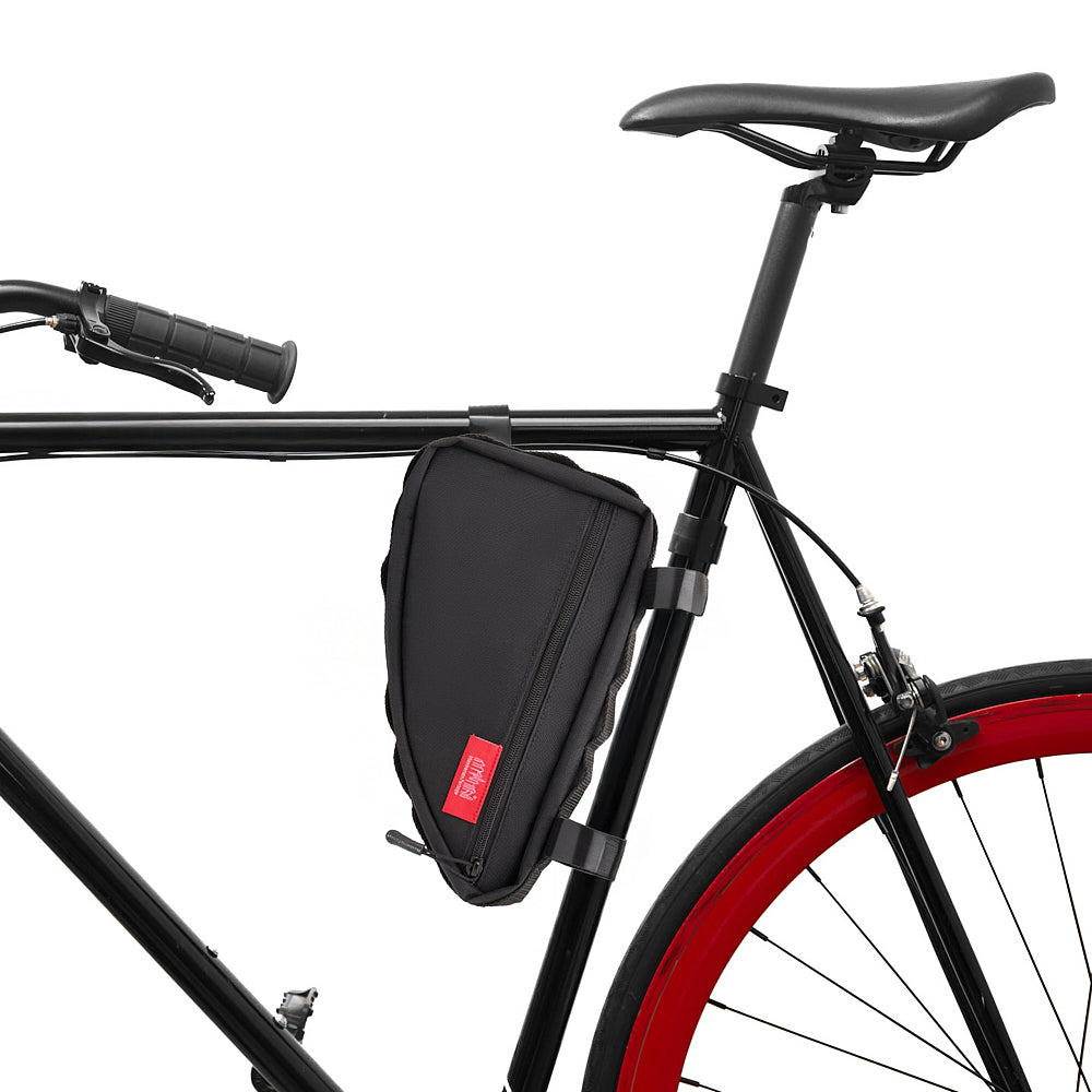 Broadway Bike Frame Bag Black - Manhattan Portage