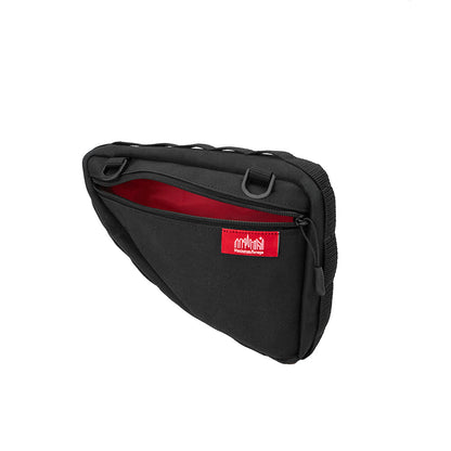 Broadway Bike Frame Bag Black - Manhattan Portage