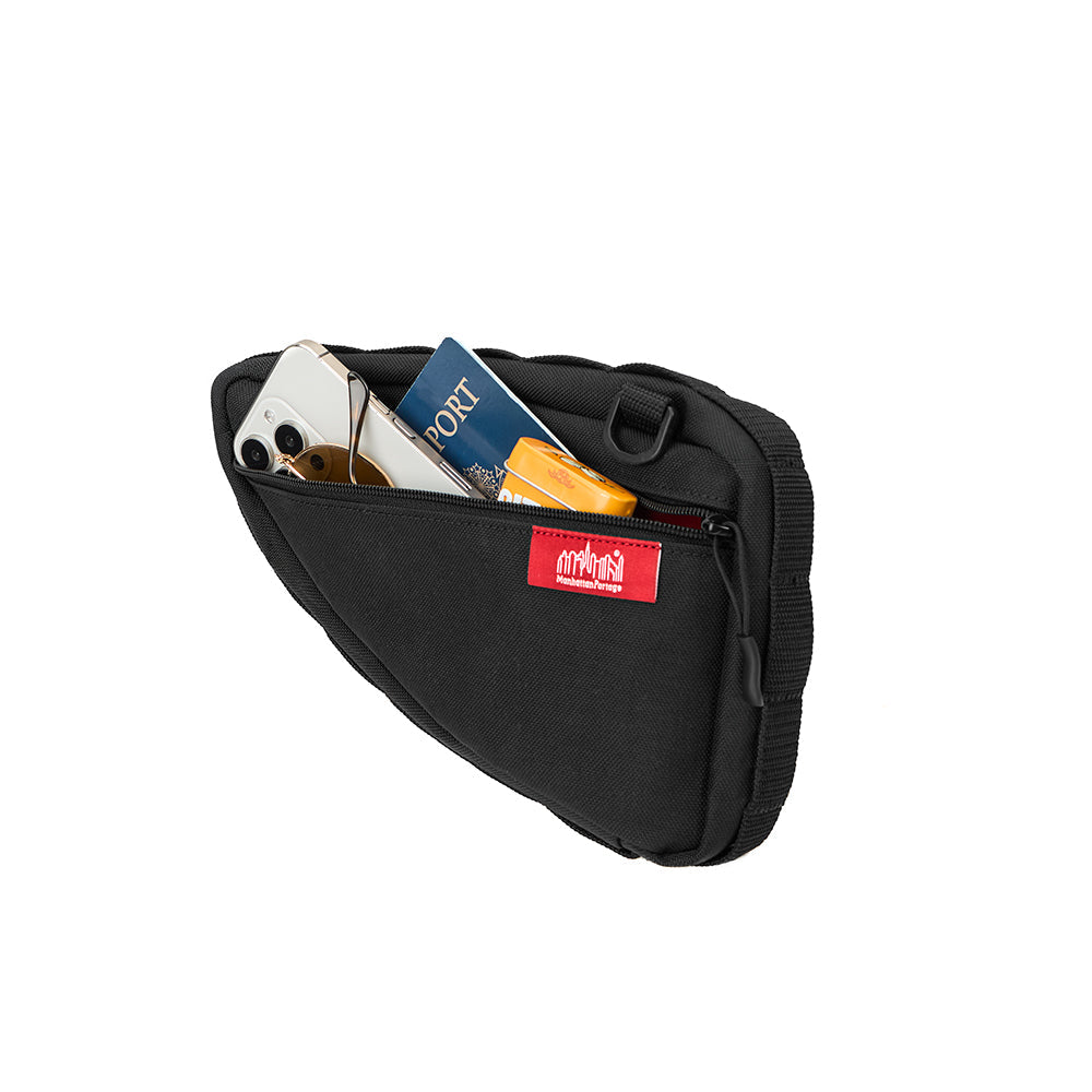 Broadway Bike Frame Bag Black - Manhattan Portage