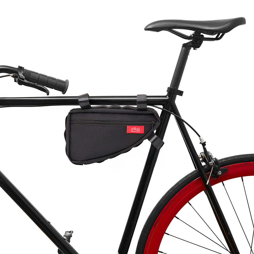 Broadway Bike Frame Bag Black - Manhattan Portage