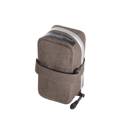 Harbor Bike Case Dark Brown - Manhattan Portage