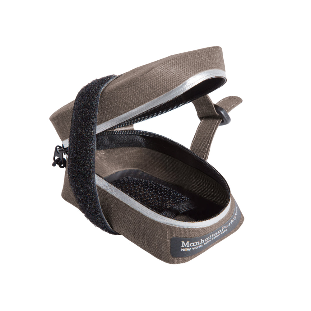 Harbor Bike Case Dark Brown - Manhattan Portage