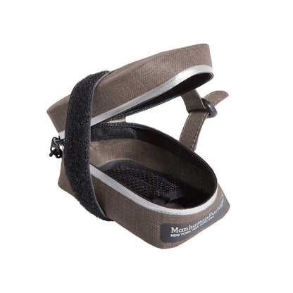 Harbor Bike Case Dark Brown - Manhattan Portage