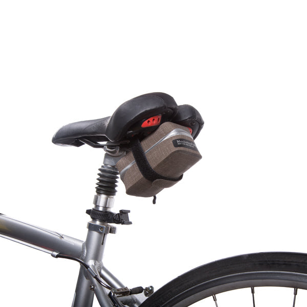 Harbor Bike Case Dark Brown - Manhattan Portage