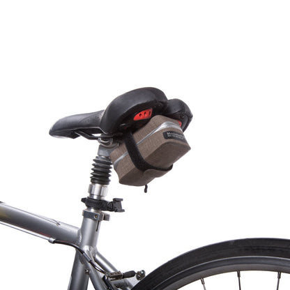 Harbor Bike Case Dark Brown - Manhattan Portage