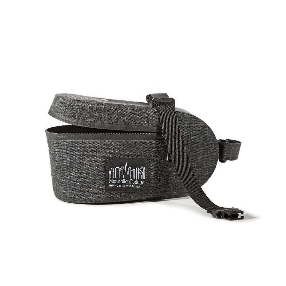 Harbor Seat Case Black - Manhattan Portage