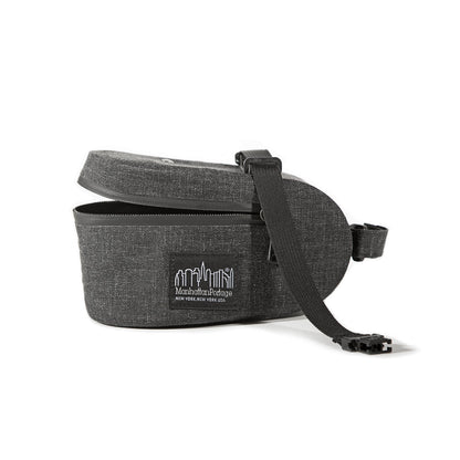 Harbor Seat Case Black - Manhattan Portage