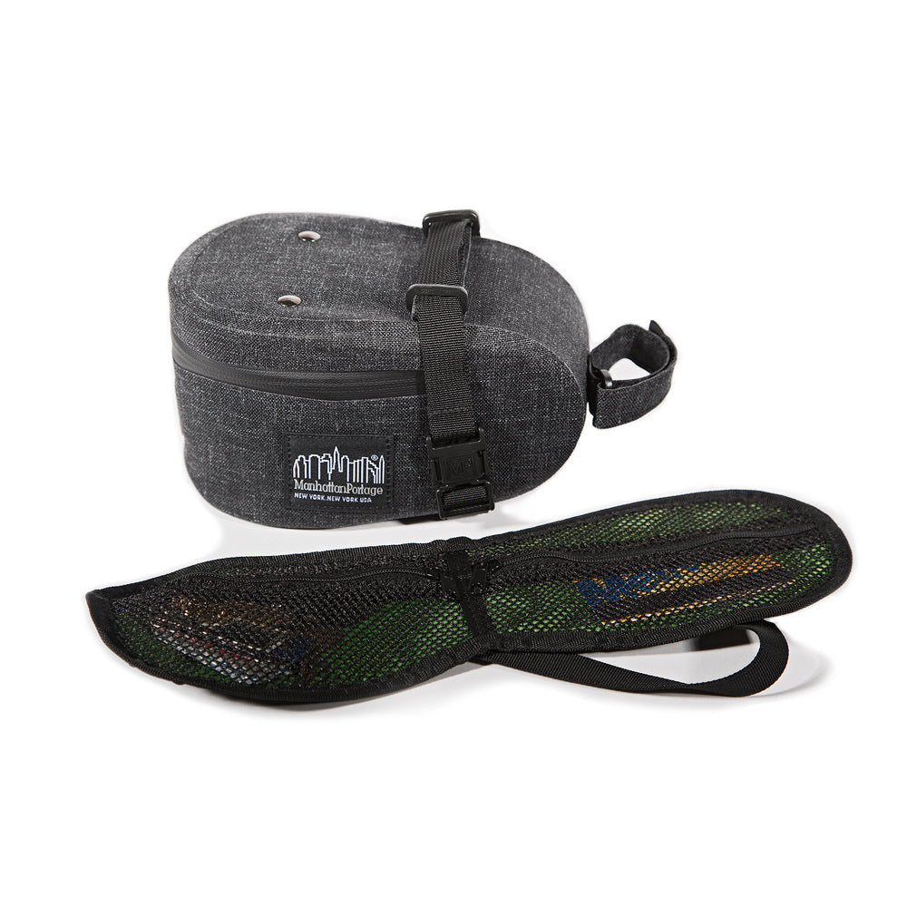 Harbor Seat Case Black - Manhattan Portage