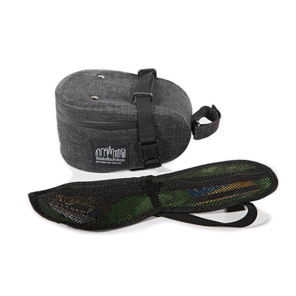 Harbor Seat Case Black - Manhattan Portage