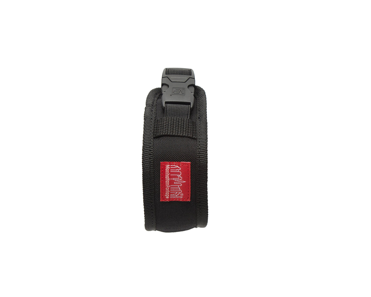 MP Ankle Band Black - Manhattan Portage