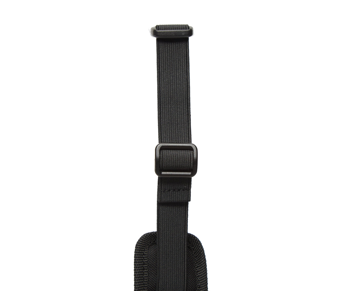 MP Ankle Band Black - Manhattan Portage