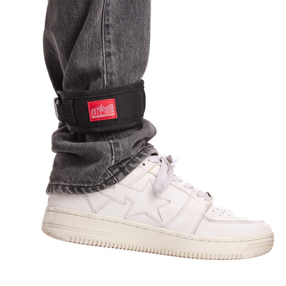 MP Ankle Band Black - Manhattan Portage