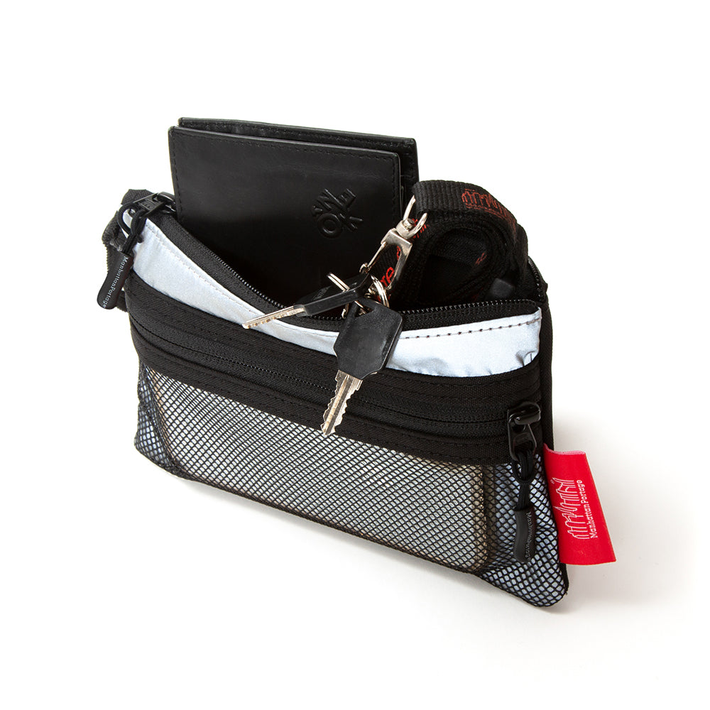 Luminosity Pouch Black - Manhattan Portage