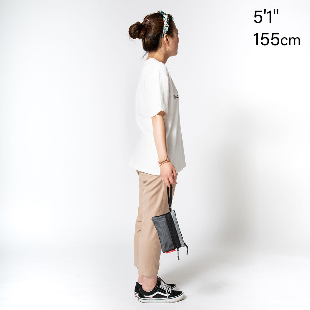 Luminosity Pouch Black - Manhattan Portage