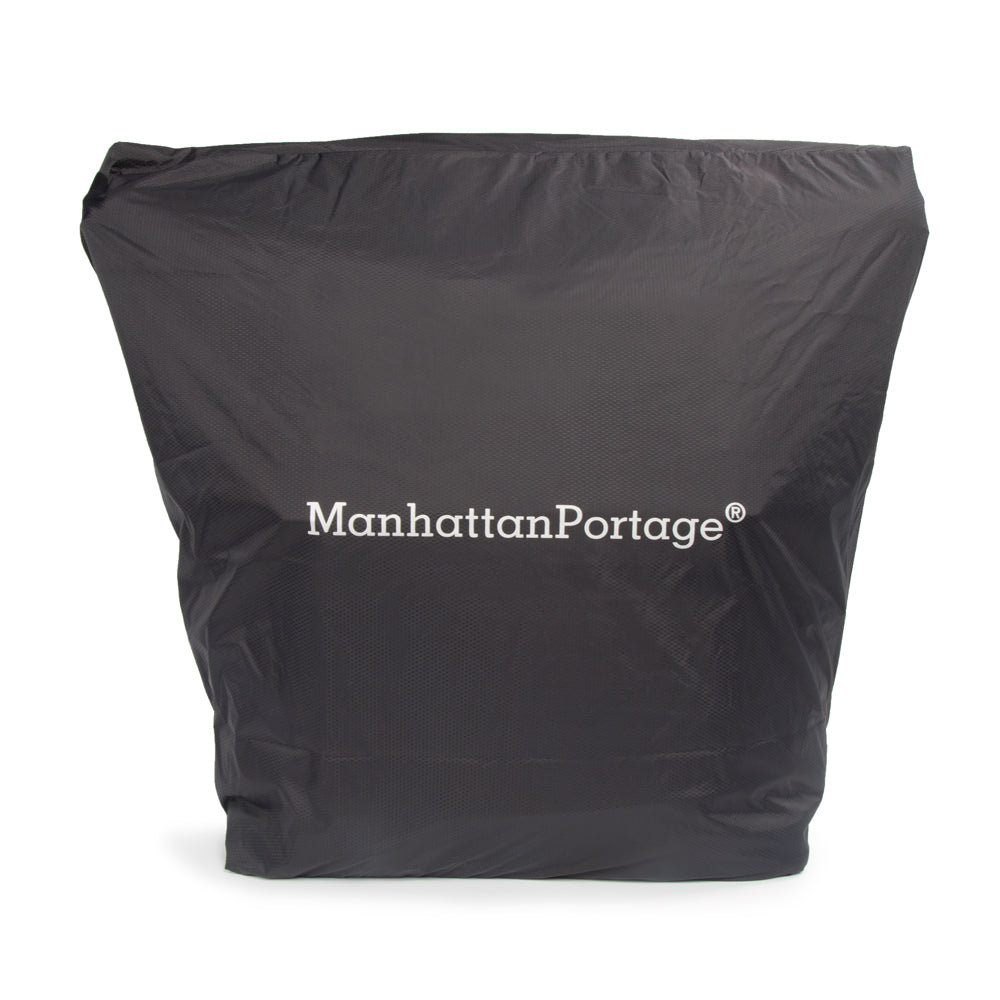 Raincover For Backpack (XXL) Black - Manhattan Portage