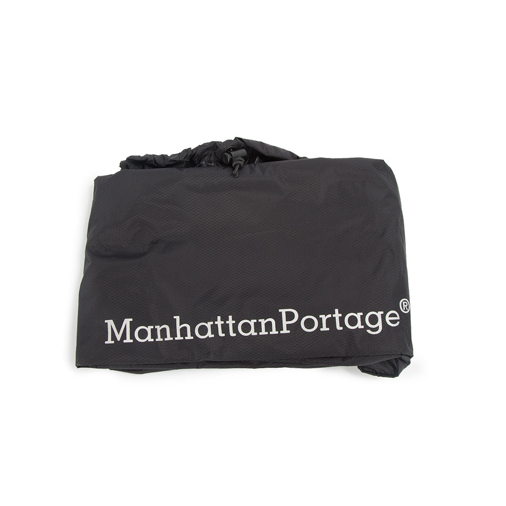 Raincover For Backpack (XXL) Black - Manhattan Portage