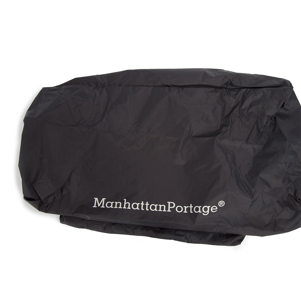 Raincover For Backpack (XXL) Black - Manhattan Portage