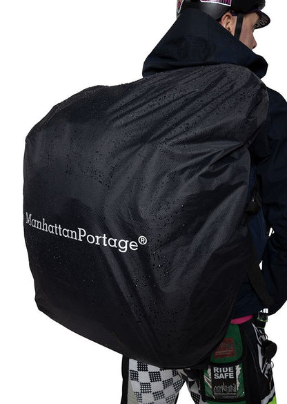 Raincover For Backpack (XXL) Black - Manhattan Portage