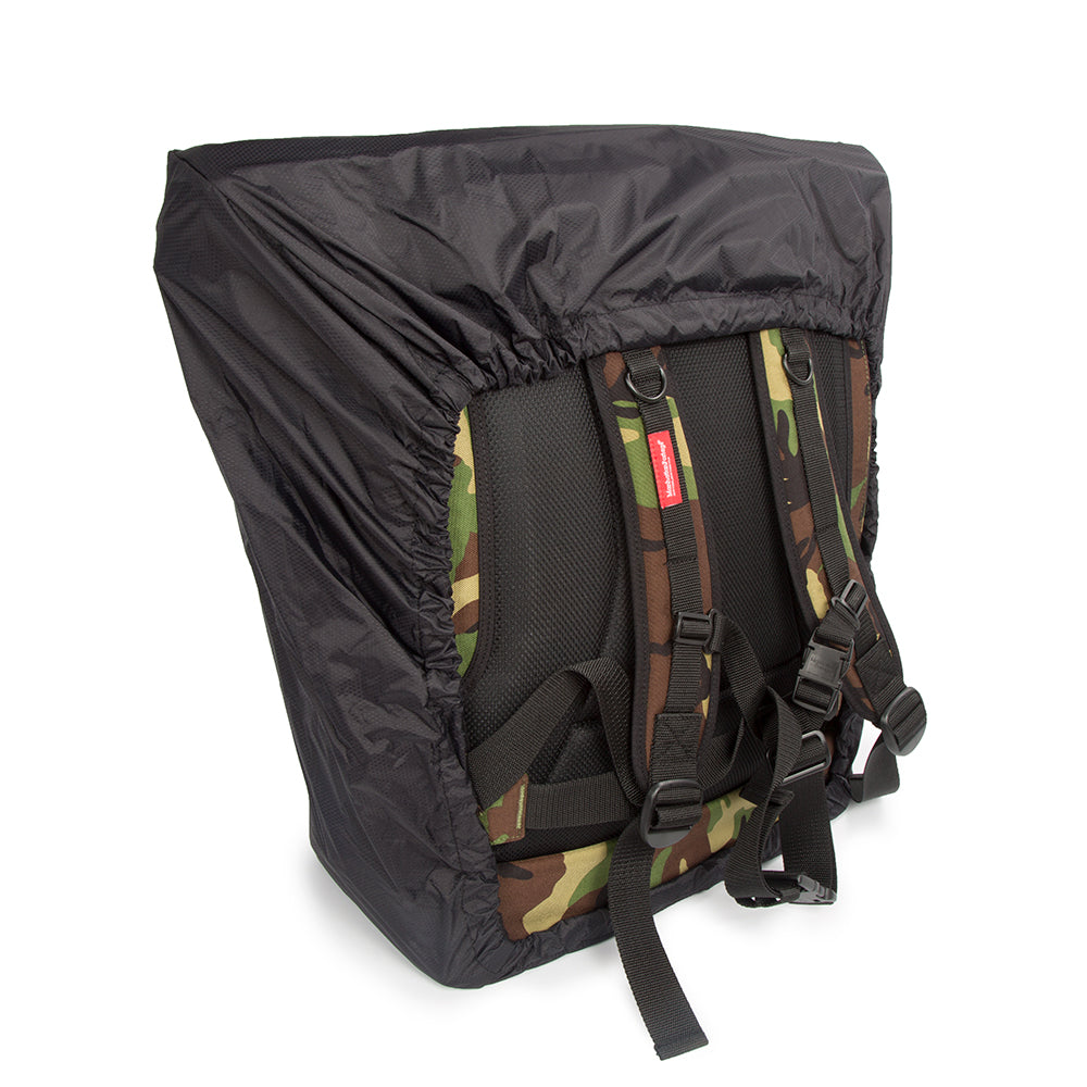 Raincover For Backpack (XXL) Black - Manhattan Portage