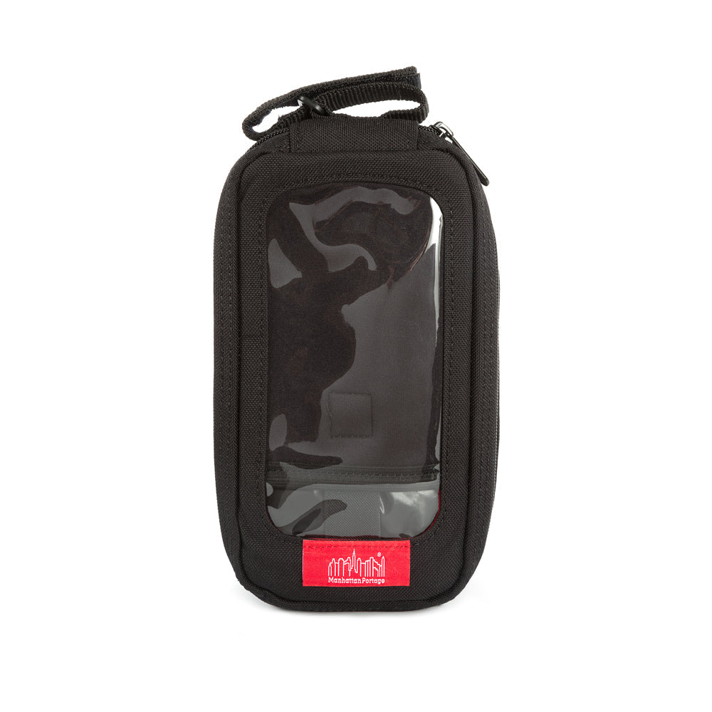 Smartphone Bike Case Black - Manhattan Portage