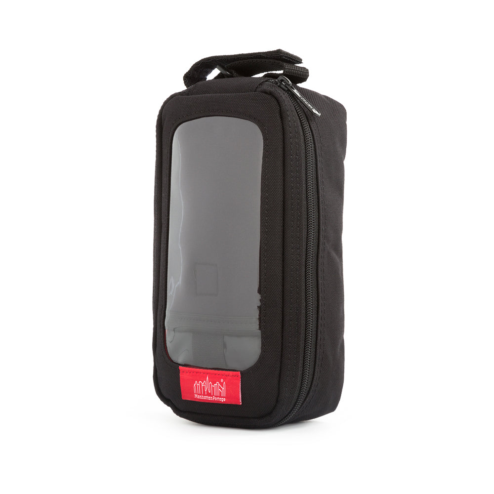Smartphone Bike Case Black - Manhattan Portage
