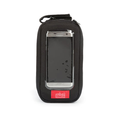 Smartphone Bike Case Black - Manhattan Portage