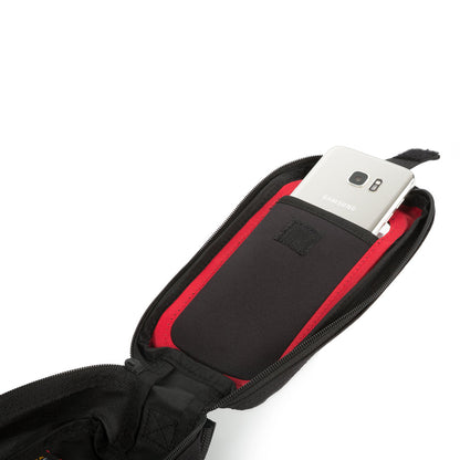 Smartphone Bike Case Black - Manhattan Portage