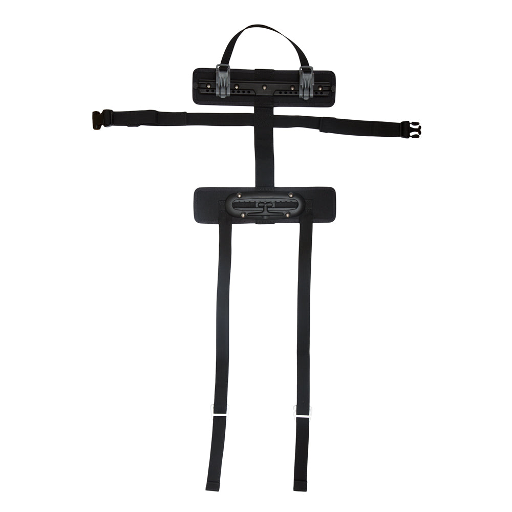 Harbor Pannier Frame Black - Manhattan Portage