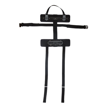 Harbor Pannier Frame Black - Manhattan Portage