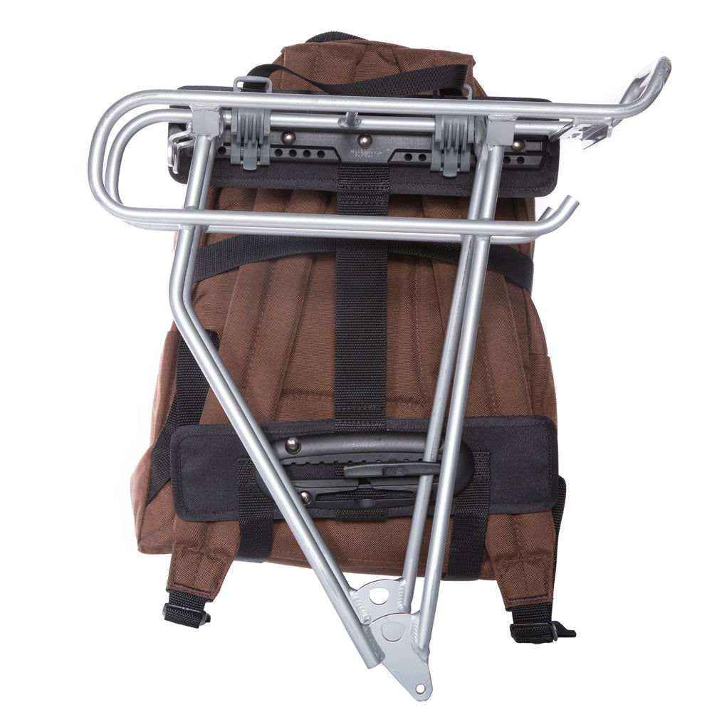 Harbor Pannier Frame Black - Manhattan Portage