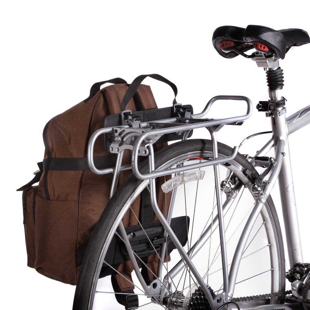 Harbor Pannier Frame Black - Manhattan Portage