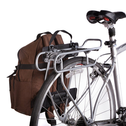 Harbor Pannier Frame Black - Manhattan Portage