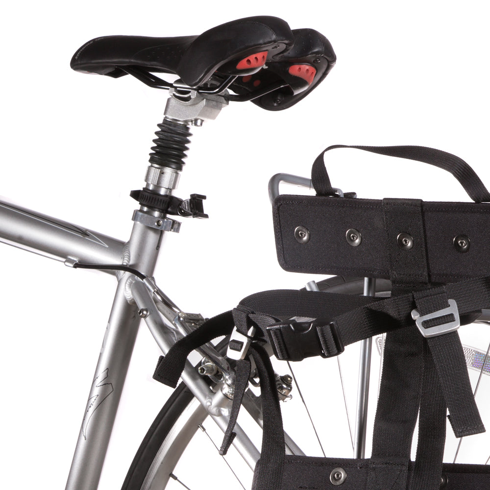 Harbor Pannier Frame Black - Manhattan Portage