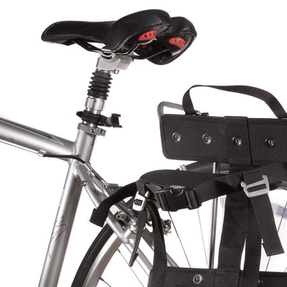 Harbor Pannier Frame Black - Manhattan Portage