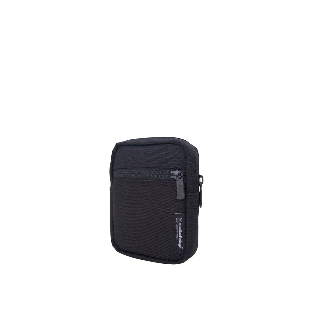 TrekPro Zipper Pouch Black - Manhattan Portage