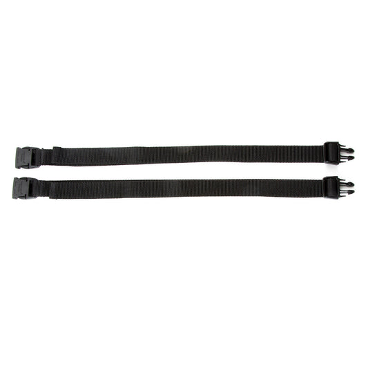 Female-Male 1"x36" Extension Strap Black - Manhattan Portage