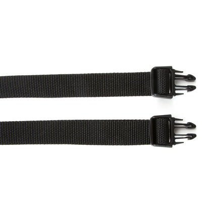 Female-Male 1"x36" Extension Strap Black - Manhattan Portage
