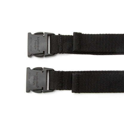 Female-Male 1"x36" Extension Strap Black - Manhattan Portage