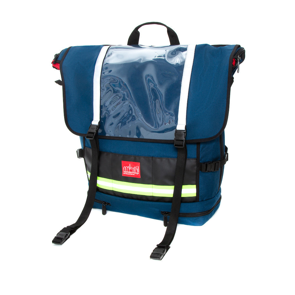 Female-Male 1"x36" Extension Strap Black - Manhattan Portage