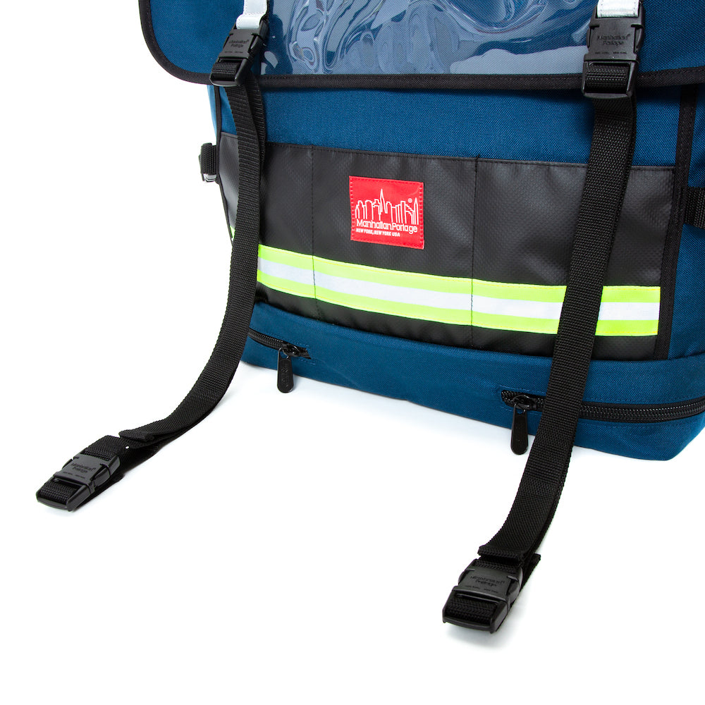 Female-Male 1"x36" Extension Strap Black - Manhattan Portage
