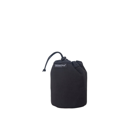 TrekPro Drawstring Pouch Black - Manhattan Portage