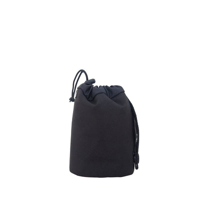 TrekPro Drawstring Pouch Black - Manhattan Portage