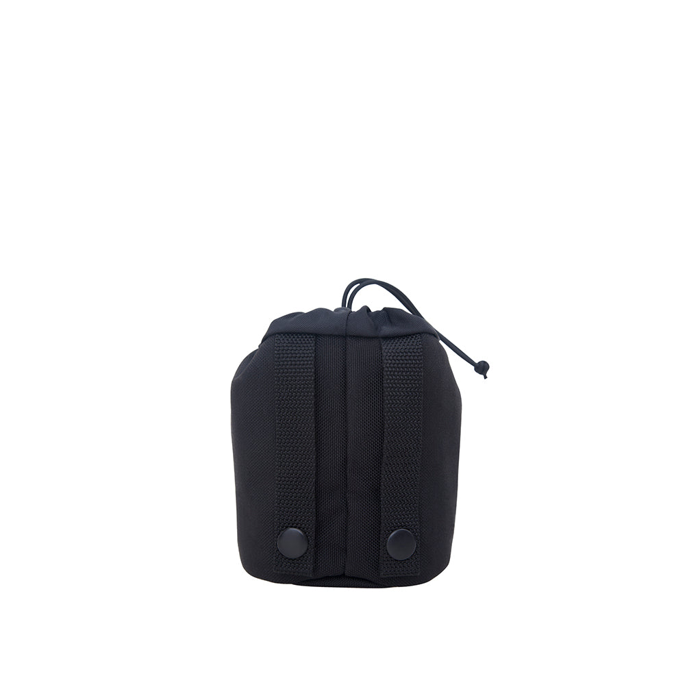 TrekPro Drawstring Pouch Black - Manhattan Portage